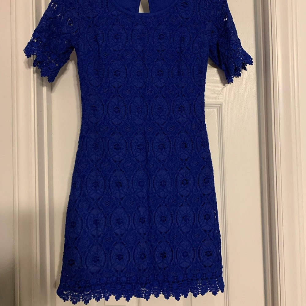 Boutique lace dress size 5